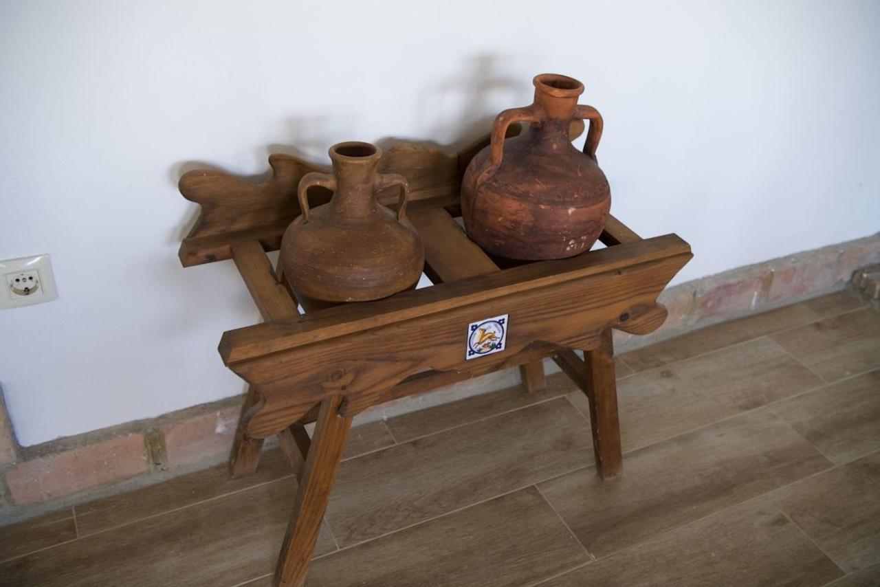 Casa Rural Santa Elena Cazalla de la Sierra Bagian luar foto