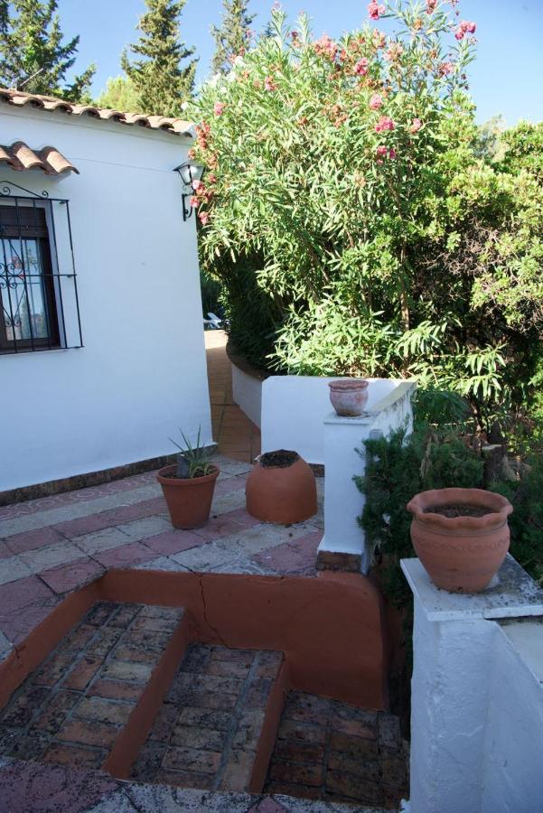 Casa Rural Santa Elena Cazalla de la Sierra Bagian luar foto