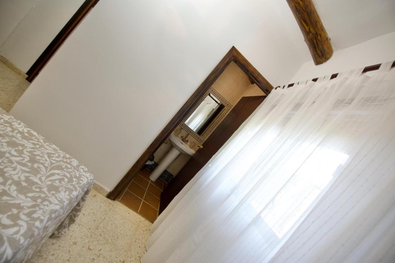 Casa Rural Santa Elena Cazalla de la Sierra Bagian luar foto